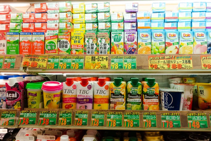 Fortified Doesn't Mean Nourished: The Truth About Synthetic Vitamins in Your Food