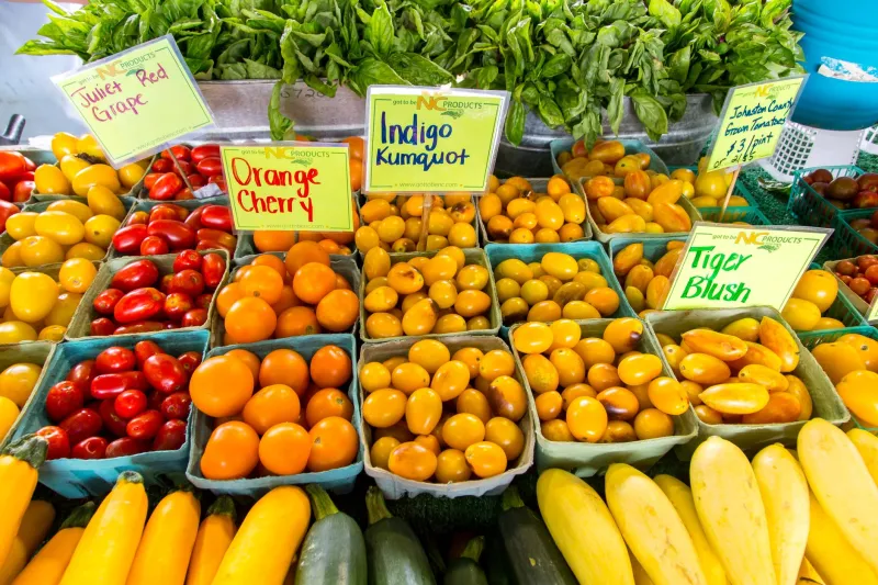 The 'Heirloom' Tomato at Your Grocery Store Probably Isn't Local — Here's How to Find the Real Thing